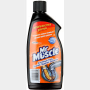 Средство для устранения засоров MR.MUSCLE Активный гель 0,5 л (8991030301)