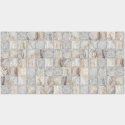 Панель ПВХ GRACE Мозаика 0,95 м мрамор венецианский (9475)