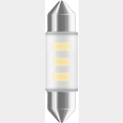 Лампа светодиодная автомобильная NEOLUX LED C5W 2 штуки (NF6436CW-02B)