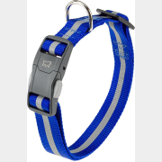 Ошейник для собак FERPLAST Club Reflex С 25 мм 45-70 см синий (8010690175416)