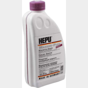Антифриз G12+ фиолетовый HEPU 1,5 л (P999G12PLUS)