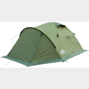 Палатка TRAMP Mountain 4 Green (V2)