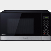 Печь микроволновая PANASONIC NN-GD38HSZPE черный