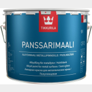 Краска алкидная TIKKURILA Panssarimaali База A 9 л (46060010160)