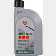 Антифриз G11 синий SHELL Premium Antifreeze 774 C 1 л (PBT72F)