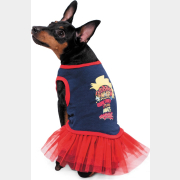 Платье для собак TRIOL MARVEL Капитан Марвел L 35 см (12291185)