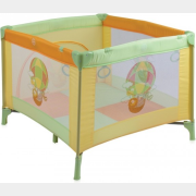 Манеж детский LORELLI Play Station Multicolor Baloon (10080401701)