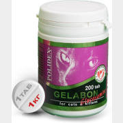 Витамины для кошек POLIDEX Gelabon Plus Glucozamine 200 штук (4607177767857)