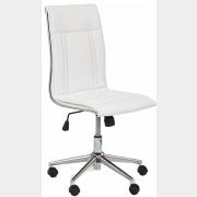 Кресло компьютерное HALMAR Porto белый (V-CH-PORTO-FOT-BIALY)
