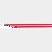 Поводок-перестежка для собак TRIXIE Classic XS-S 15 мм 2 м красный (13953)