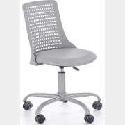 Кресло компьютерное HALMAR Pure серый (V-CH-PURE-FOT-POPIEL)