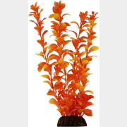 Растение искусственное для аквариума LAGUNA Людвигия оранжевая 5578 55 см (74044067)