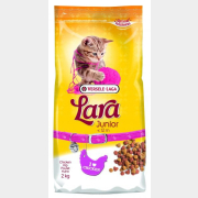 Сухой корм для котят LARA курица 2 кг (441065)