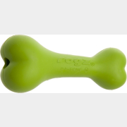 Игрушка для собак ROGZ Da-Bone Medium Lime 14 см (RDB03L)