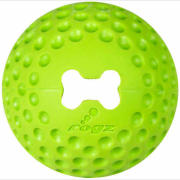 Игрушка для собак ROGZ Gumz Medium Lime 6,4 см (RGU02L)