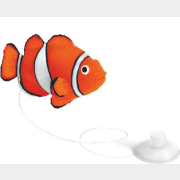 Рыбка искусственная для аквариума LAGUNA Клоун 5001LD 9,7х14х2,5 см (74054010)