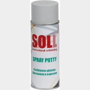 Шпатлевка SOLL Spray Putty 400 мл (S700023)