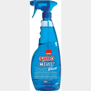 Средство для мытья стекол SANO Clear 1 л (32140)