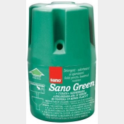 Блок для унитаза SANO Green 0,15 кг (33125)