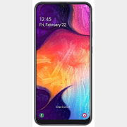 Смартфон SAMSUNG Galaxy A50 64GB (2019) Black