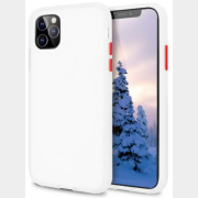Чехол для смартфона CASE Acrylic для Apple iPhone 7/8 белый (7700000032652)