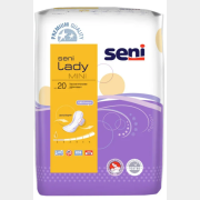 Прокладки урологические SENI Lady Mini 20 штук (5900516690403)