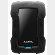 Внешний жесткий диск A-DATA HD330 1TB черный (AHD330-1TU31-CBK)
