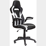 Кресло геймерское AKSHOME Drive белый/черный (62974)