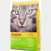 Сухой корм для кошек JOSERA Sensicat 10 кг (4032254749219)
