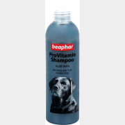 Шампунь для собак с темной шерстью BEAPHAR Pro Vitamin 250 мл (8711231182558)