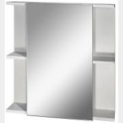 Шкаф с зеркалом для ванной ГАММА 07т (4812044001112)