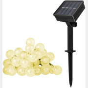 Светильник садовый на солнечных батареях SLR-G05-30Y ФАZА (5033368)