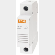 Звонок на DIN-рейку TDM ЗД-47 (SQ0215-0001)