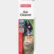 Средство для чистки ушей у животных BEAPHAR Ear Cleaner 50 мл (8711231125609)