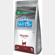 Сухой корм для кошек FARMINA Vet Life Hepatic 2 кг (8010276030399)