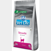 Сухой корм для кошек FARMINA Vet Life Struvite 0,4 кг (8010276025166)