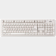 Клавиатура SVEN Standard 301 USB White