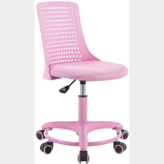 Кресло компьютерное TETCHAIR Kiddy розовый