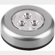 Ночник декоративный светодиодный TF2-L3-R ФАЗА серебро (4895205001060)