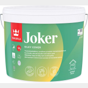 Краска акрилатная TIKKURILA Joker База A 9 л (87860010160)