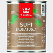 Средство защитное TIKKURILA Supi Saunasuoja 0,9 л (86864040110)
