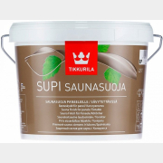 Средство защитное TIKKURILA Supi Saunasuoja 2,7 л (86864040130)