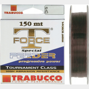Леска монофильная TRABUCCO T-Force Special Feeder 0,12 мм/150 м (052-63-120)