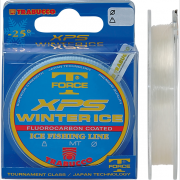 Леска монофильная TRABUCCO T-Force XPS Winter Ice 0,08 мм/50 м (053-32-080)