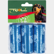 Пакеты для уборки за животными TRIOL 3 штуки (30531005)