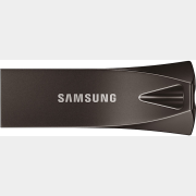 USB-флешка 64 ГБ SAMSUNG Bar plus Black (MUF-64BE4/APC)