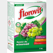 Удобрение минеральное ФЛОРОВИТ для винограда 1 кг