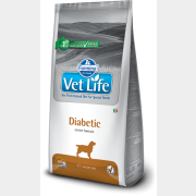 Сухой корм для собак FARMINA Vet Life Diabetic 2 кг (8010276031297)