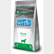 Сухой корм для собак FARMINA Vet Life Renal 12 кг (8010276025395)