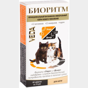 Витамины для котят VEDA Биоритм 48 штук (4605543006845)